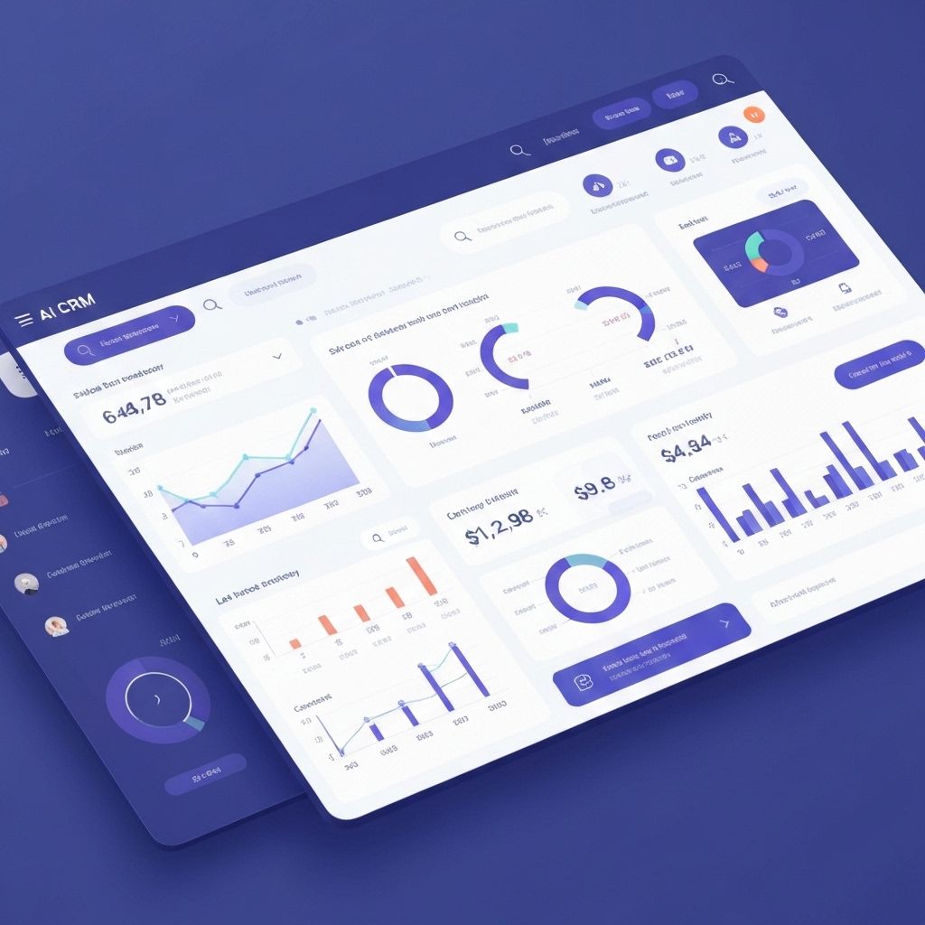 CRM Inteligente com IA
